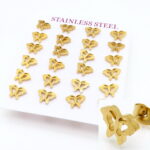 Wholesale Stainless 316 Steel Earrings