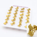 Wholesale Stainless 316 Steel Earrings