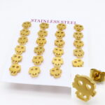 Wholesale Stainless 316 Steel Earrings