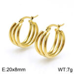 Wholesale Stainless 316 Steel Earrings