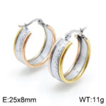 Wholesale Stainless 316 Steel Earrings