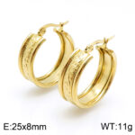 Wholesale Stainless 316 Steel Earrings