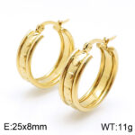 Wholesale Stainless 316 Steel Earrings