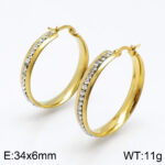 Wholesale Stainless 316 Steel Earrings