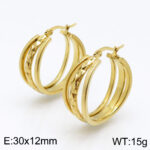 Wholesale Stainless 316 Steel Earrings