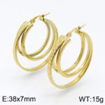 Wholesale Stainless 316 Steel Earrings