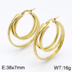 Wholesale Stainless 316 Steel Earrings