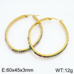 Wholesale Stainless 316 Steel Earrings