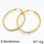 Wholesale Stainless 316 Steel Earrings