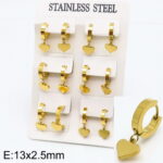 Wholesale Stainless 316 Steel Earrings