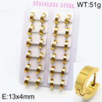 Wholesale Stainless 316 Steel Earrings