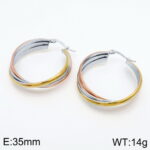 Wholesale Stainless 316 Steel Earrings