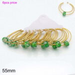 Wholesale Stainless 316 Steel Earrings