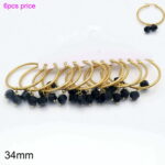 Wholesale Stainless 316 Steel Earrings