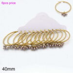 Wholesale Stainless 316 Steel Earrings