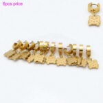 Wholesale Stainless 316 Steel Earrings