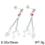 Wholesale Stainless 316 Steel Earrings