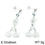Wholesale Stainless 316 Steel Earrings