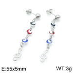 Wholesale Stainless 316 Steel Earrings