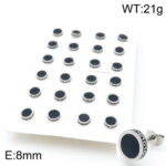 Wholesale Stainless 316 Steel Earrings