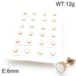 Wholesale Stainless 316 Steel Earrings