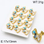 Wholesale Stainless 316 Steel Earrings