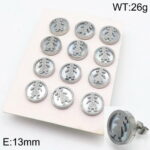 Wholesale Stainless 316 Steel Earrings