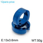 Wholesale Stainless 316 Steel Earrings