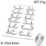 Wholesale Stainless 316 Steel Earrings
