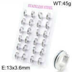 Wholesale Stainless 316 Steel Earrings