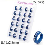 Wholesale Stainless 316 Steel Earrings