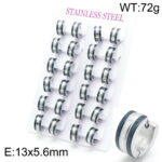 Wholesale Stainless 316 Steel Earrings
