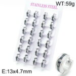 Wholesale Stainless 316 Steel Earrings