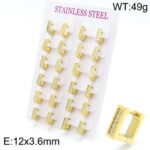 Wholesale Stainless 316 Steel Earrings