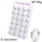 Wholesale Stainless 316 Steel Earrings
