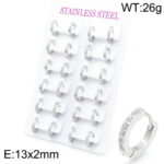 Wholesale Stainless 316 Steel Earrings
