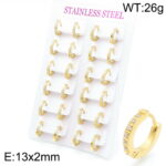 Wholesale Stainless 316 Steel Earrings