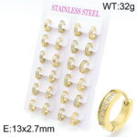 Wholesale Stainless 316 Steel Earrings