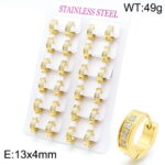 Wholesale Stainless 316 Steel Earrings