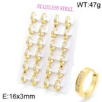 Wholesale Stainless 316 Steel Earrings