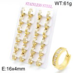 Wholesale Stainless 316 Steel Earrings