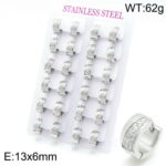 Wholesale Stainless 316 Steel Earrings