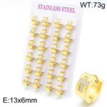 Wholesale Stainless 316 Steel Earrings