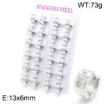 Wholesale Stainless 316 Steel Earrings