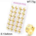 Wholesale Stainless 316 Steel Earrings