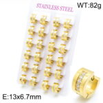 Wholesale Stainless 316 Steel Earrings