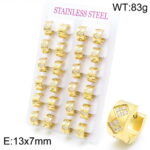 Wholesale Stainless 316 Steel Earrings
