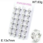 Wholesale Stainless 316 Steel Earrings