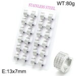 Wholesale Stainless 316 Steel Earrings