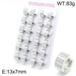 Wholesale Stainless 316 Steel Earrings